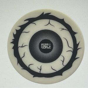 Travis Scott Astroworld Foam Eyeball White